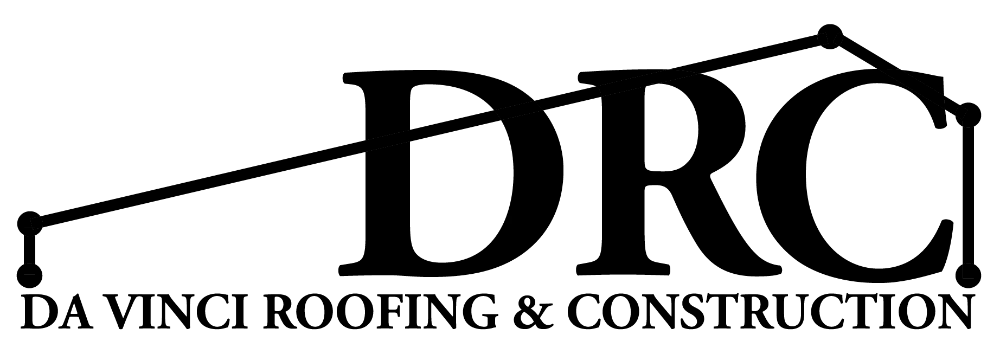 Da Vinci Roofing logo