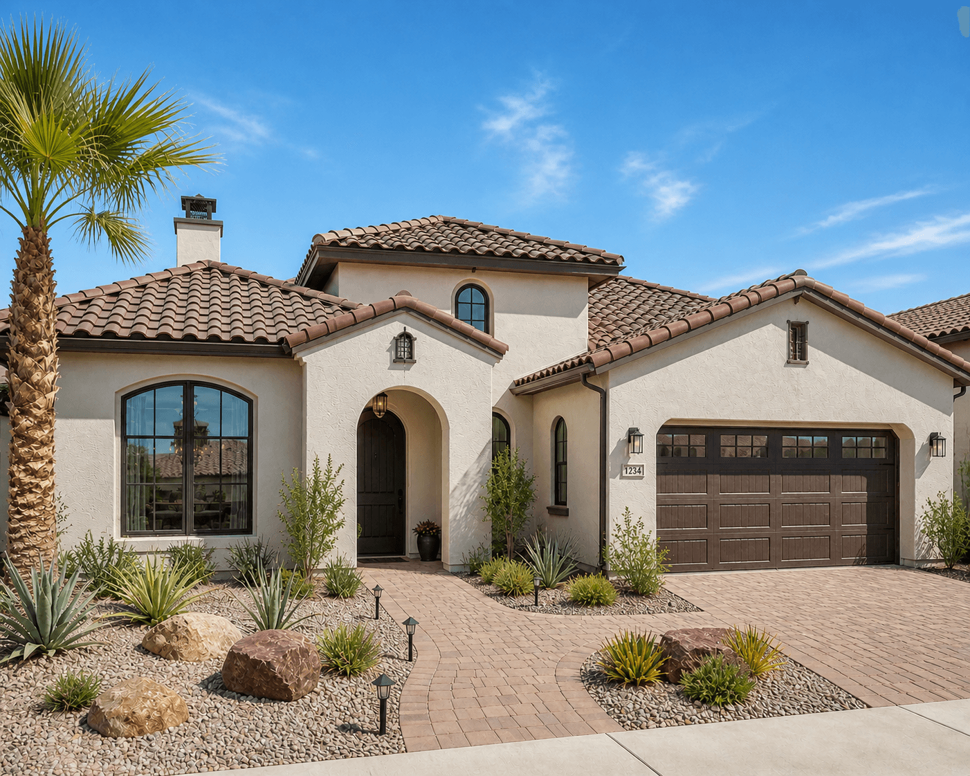 Residential roofing