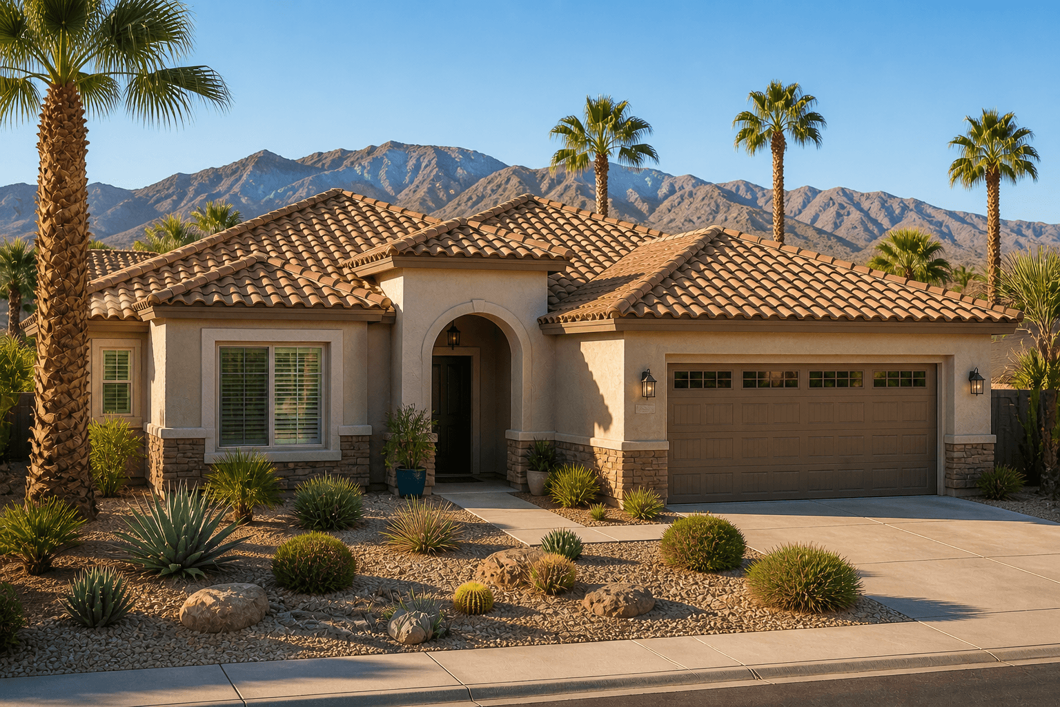 Residential roofing