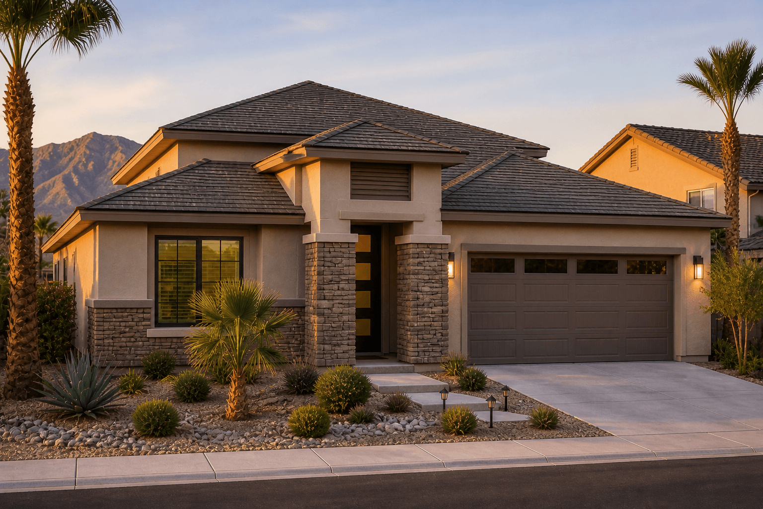 Residential roofing