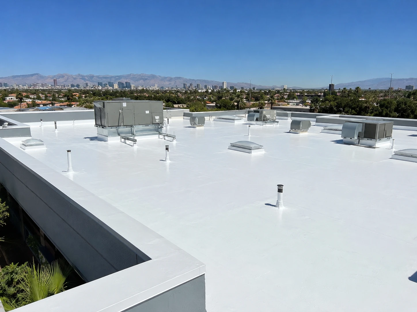 Residential roofing